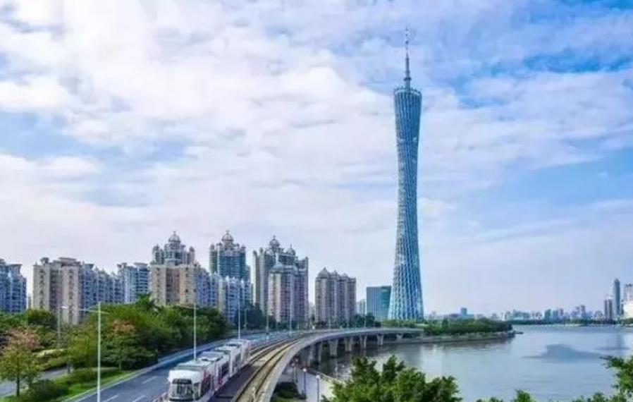 广东多地迎来降雨 局地有暴雨